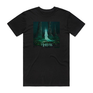 Apterous Apterous Album Cover T-Shirt Black Apterous Apterous Album Cover T-Shirt Black