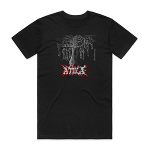Attila Fallacy Album Cover T-Shirt Black Attila Fallacy Album Cover T-Shirt Black