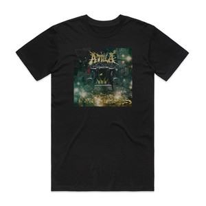 Attila About That Life Album Cover T-Shirt Black Attila About That Life Album Cover T-Shirt Black