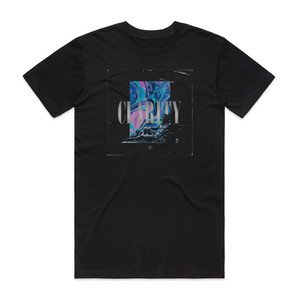 Attila Clarity Album Cover T-Shirt Black Attila Clarity Album Cover T-Shirt Black