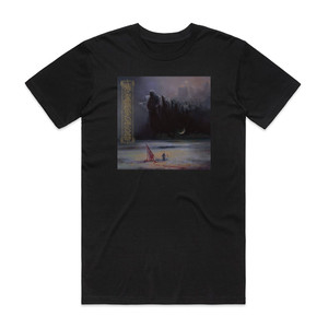 Atramentus Stygian Album Cover T-Shirt Black Atramentus Stygian Album Cover T-Shirt Black