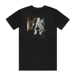 Atmosphere Headshots Se7En Album Cover T-Shirt Black Atmosphere Headshots Se7En Album Cover T-Shirt Black