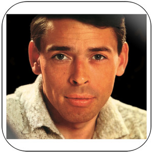 Jacques Brel Les Marquises Album Cover Sticker Album Cover Sticker