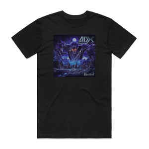ADX Bestial Album Cover T-Shirt Black