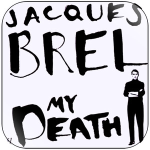 Jacques Brel N2 Quand On Na Que Lamour Album Cover Sticker Album Cover Sticker Jacques Brel N2 Quand On Na Que Lamour Album Cover Sticker Album Cover Sticker