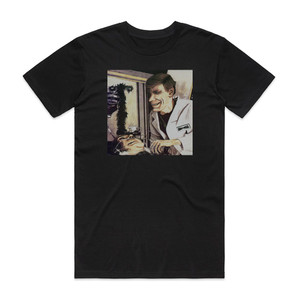 Anesthesia Anesthesia Album Cover T-Shirt Black Anesthesia Anesthesia Album Cover T-Shirt Black
