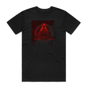 Amaranthe Maximalism Album Cover T-Shirt Black Amaranthe Maximalism Album Cover T-Shirt Black