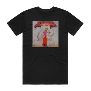 Atomic Rooster In Hearing Of Album Cover T-Shirt Black Atomic Rooster In Hearing Of Album Cover T-Shirt Black
