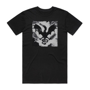 Arckanum Antikosmos Album Cover T-Shirt Black Arckanum Antikosmos Album Cover T-Shirt Black