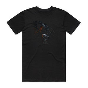 Arckanum Helvtismyrkr Album Cover T-Shirt Black Arckanum Helvtismyrkr Album Cover T-Shirt Black