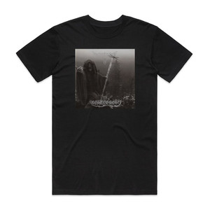 Arckanum Kostogher Album Cover T-Shirt Black Arckanum Kostogher Album Cover T-Shirt Black