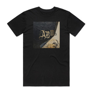 Alter Bridge Ab Iii Album Cover T-Shirt Black Alter Bridge Ab Iii Album Cover T-Shirt Black