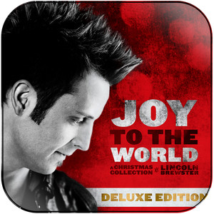Lincoln Brewster Joy To The World-2 Album Cover Sticker Album Cover Sticker