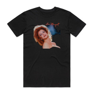 Ann-Margret Ann Margret Album Cover T-Shirt Black Ann-Margret Ann Margret Album Cover T-Shirt Black