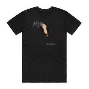 Ancient Svartalvheim 2 Album Cover T-Shirt Black Ancient Svartalvheim 2 Album Cover T-Shirt Black