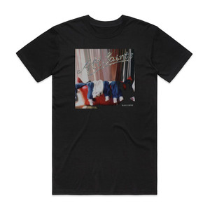 All Saints Black Coffee Album Cover T-Shirt Black All Saints Black Coffee Album Cover T-Shirt Black