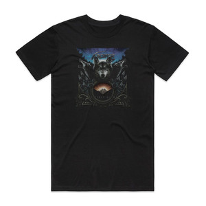 Arceye At First Light Album Cover T-Shirt Black