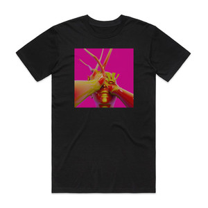 Antiheld Sommer Unseres Lebens Album Cover T-Shirt Black Antiheld Sommer Unseres Lebens Album Cover T-Shirt Black
