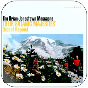 The Brian Jonestown Massacre This Is Why You Love Me Album Cover Sticker Album Cover Sticker The Brian Jonestown Massacre This Is Why You Love Me Album Cover Sticker Album Cover Sticker