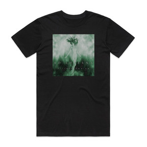 Ad Inferna Ultimum Omnium Album Cover T-Shirt Black Ad Inferna Ultimum Omnium Album Cover T-Shirt Black