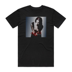 Ad Inferna Hrone Revisited Trance Und Tanz Album Cover T-Shirt Black Ad Inferna Hrone Revisited Trance Und Tanz Album Cover T-Shirt Black