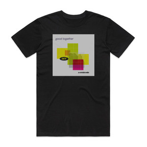 A Certain Ratio Good Together 1 Album Cover T-Shirt Black A Certain Ratio Good Together 1 Album Cover T-Shirt Black