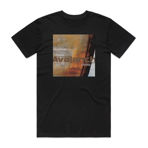 Avalanch El Hijo Prdigo Album Cover T-Shirt Black Avalanch El Hijo Prdigo Album Cover T-Shirt Black
