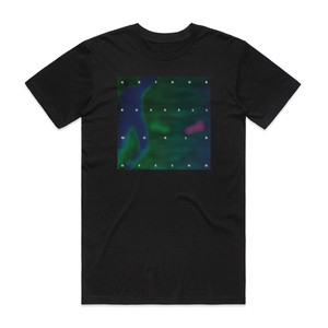 Arthur Russell World Of Echo Album Cover T-Shirt Black Arthur Russell World Of Echo Album Cover T-Shirt Black