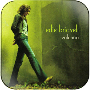 Edie Brickell Ghost Of A Dog Album Cover Sticker Album Cover Sticker