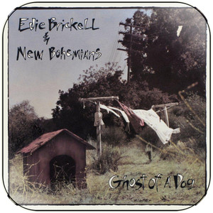 Edie Brickell and New Bohemians Shooting Rubberbands At The Stars Album Cover Sticker Album Cover Sticker