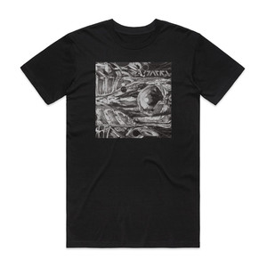 Autarkh Form In Motion Album Cover T-Shirt Black Autarkh Form In Motion Album Cover T-Shirt Black