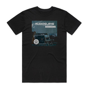 Audioslave Doesnt Remind Me Album Cover T-Shirt Black