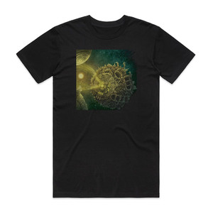 Aetheria Conscientia Tales From Hydhradh Album Cover T-Shirt Black Aetheria Conscientia Tales From Hydhradh Album Cover T-Shirt Black