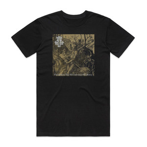 Abigor Channeling The Quintessence Of Satan 1 Album Cover T-Shirt Black Abigor Channeling The Quintessence Of Satan 1 Album Cover T-Shirt Black