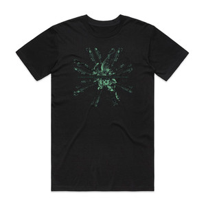 Abigor Time Is The Sulphur In The Veins Of The Saint Album Cover T-Shirt Black Abigor Time Is The Sulphur In The Veins Of The Saint Album Cover T-Shirt Black
