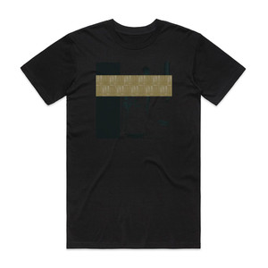 Abigor Fractal Possession Album Cover T-Shirt Black Abigor Fractal Possession Album Cover T-Shirt Black