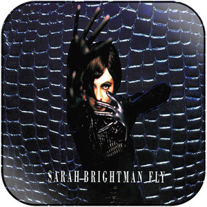 Sarah Brightman Fly-2 Album Cover Sticker Album Cover Sticker