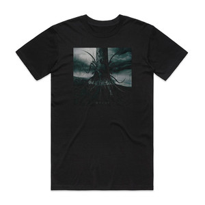 AngelMaker Decay Album Cover T-Shirt Black