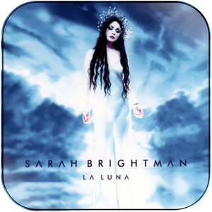 Sarah Brightman Love Changes Everything Album Cover Sticker Album Cover Sticker Sarah Brightman Love Changes Everything Album Cover Sticker Album Cover Sticker