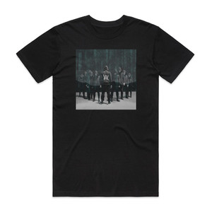 Alan Walker Alone Album Cover T-Shirt Black Alan Walker Alone Album Cover T-Shirt Black