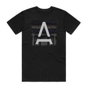 Alaya Thrones Album Cover T-Shirt Black Alaya Thrones Album Cover T-Shirt Black
