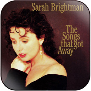 Sarah Brightman The Trees They Grow So High Album Cover Sticker Album Cover Sticker Sarah Brightman The Trees They Grow So High Album Cover Sticker Album Cover Sticker