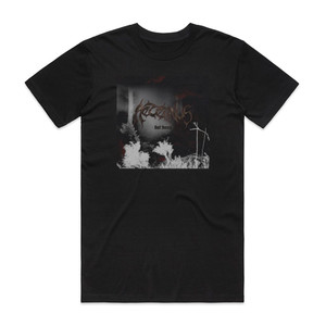Aeternus Dark Sorcery Album Cover T-Shirt Black