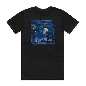 Agathodaimon Phoenix 1 Album Cover T-Shirt Black Agathodaimon Phoenix 1 Album Cover T-Shirt Black