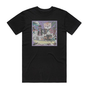 ASIAN KUNG-FU GENERATION Empty 10 Album Cover T-Shirt Black ASIAN KUNG-FU GENERATION Empty 10 Album Cover T-Shirt Black
