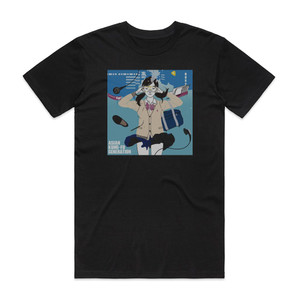 ASIAN KUNG-FU GENERATION Empty 12 Album Cover T-Shirt Black ASIAN KUNG-FU GENERATION Empty 12 Album Cover T-Shirt Black