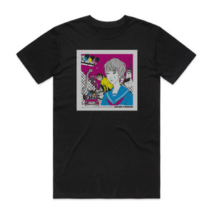 ASIAN KUNG-FU GENERATION Empty 2 Album Cover T-Shirt Black ASIAN KUNG-FU GENERATION Empty 2 Album Cover T-Shirt Black