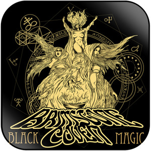 Brimstone Coven Brimstone Coven Album Cover Sticker Album Cover Sticker Brimstone Coven Brimstone Coven Album Cover Sticker Album Cover Sticker