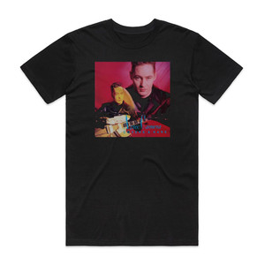 Aztec Camera Covers Rare Album Cover T-Shirt Black Aztec Camera Covers Rare Album Cover T-Shirt Black