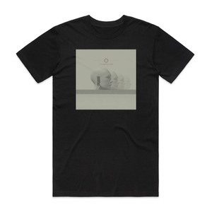 Animals as Leaders The Madness Of Many Album Cover T-Shirt Black Animals as Leaders The Madness Of Many Album Cover T-Shirt Black
